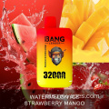 Bang Leader 32K Puffs Dual Flavors Vape Geching